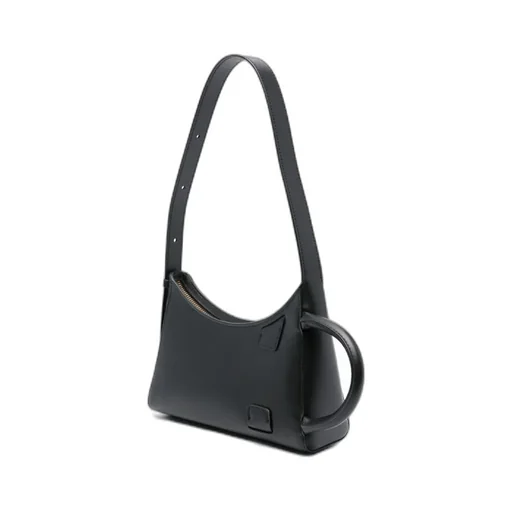 Bad Tourist Leather Shoulder Bag
