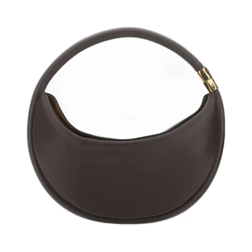 Disc 30 Zipped Shoulder Bag