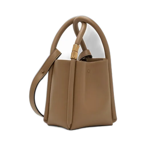 Logo Shoulder Bag