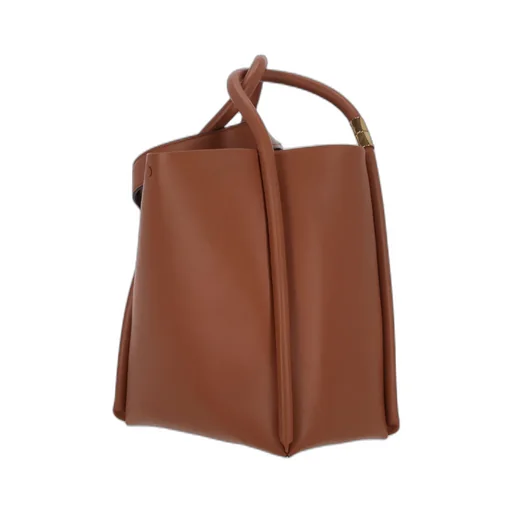 Logo Shoulder Bag