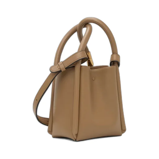 Logo Shoulder Bag
