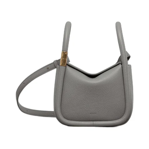 Double Handle Shoulder Bag