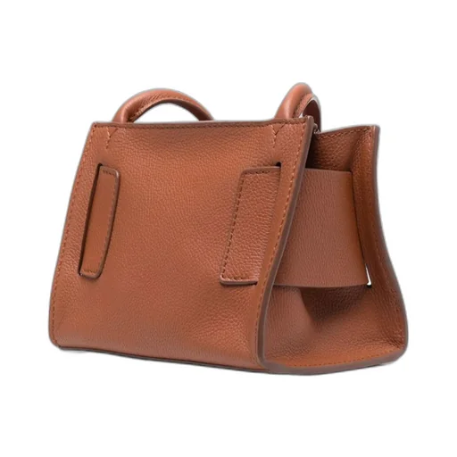 Bobby 18 Leather Tote Bag
