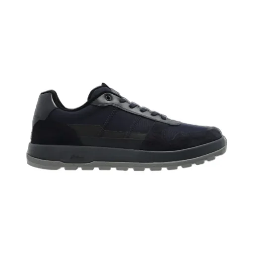 Lace-Up Sneakers