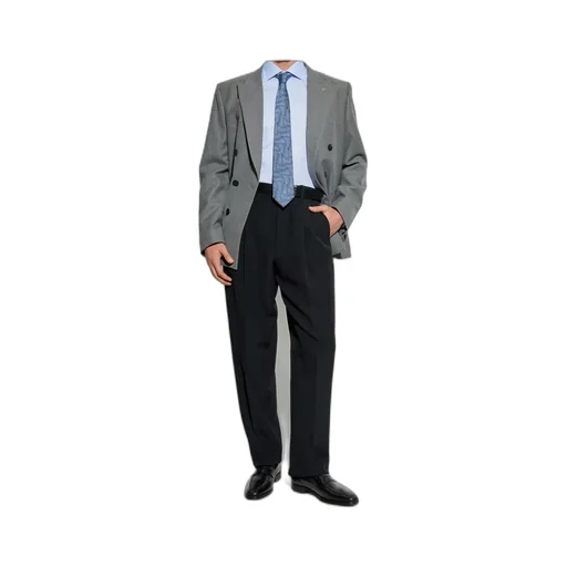 Double-Cuff Cotton Shirt