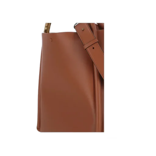 Logo Shoulder Bag