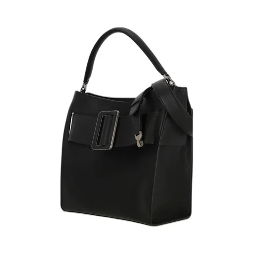 Logo Shoulder Bag