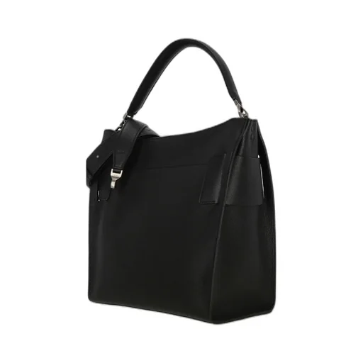 Logo Shoulder Bag
