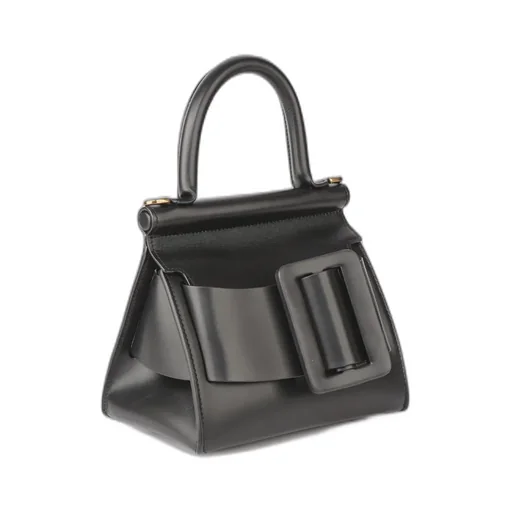 Karl 19 Leather Shoulder Bag
