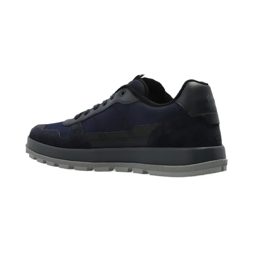 Lace-Up Sneakers