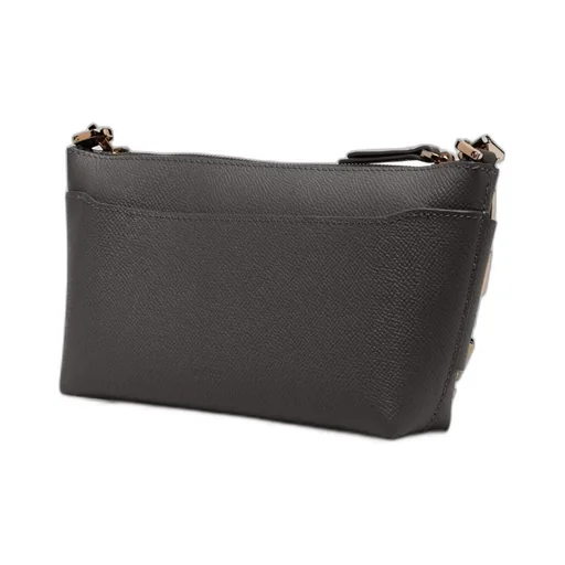 Zipper Shoulder Bag