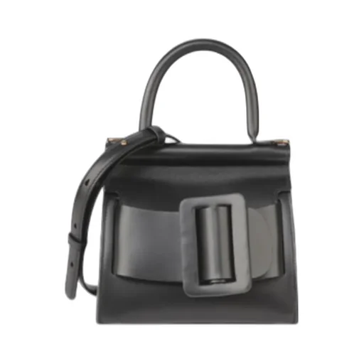 Karl 19 Leather Shoulder Bag