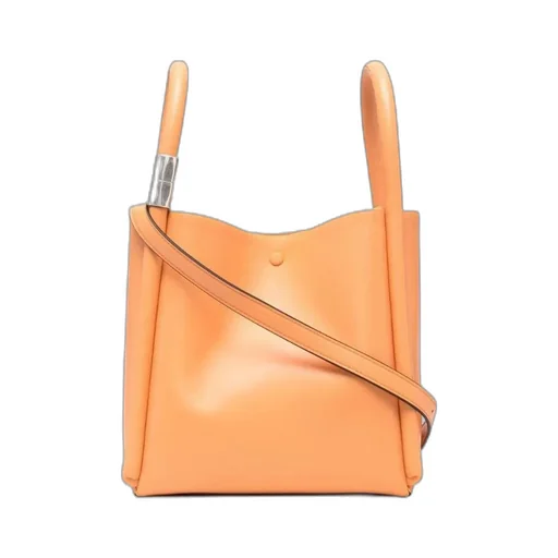 Logo Shoulder Bag