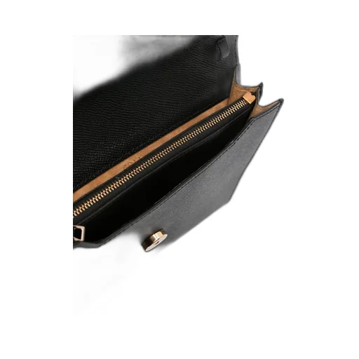 Logo Shoulder Bag
