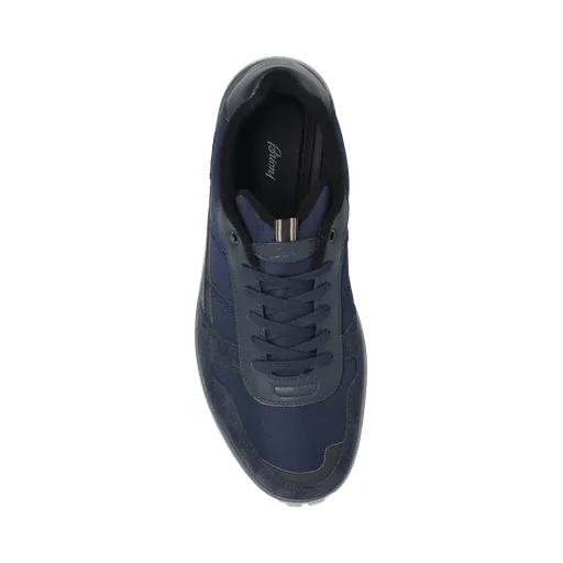 Lace-Up Sneakers