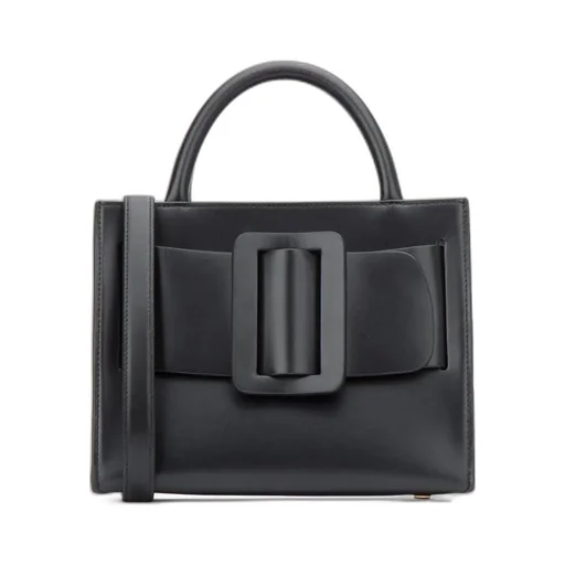 Bobby 23 Buckled Tote Bag