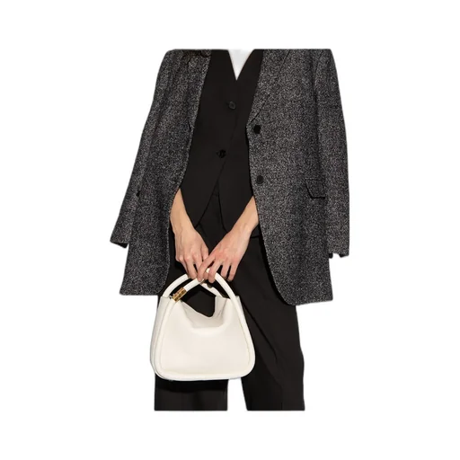 Logo Shoulder Bag