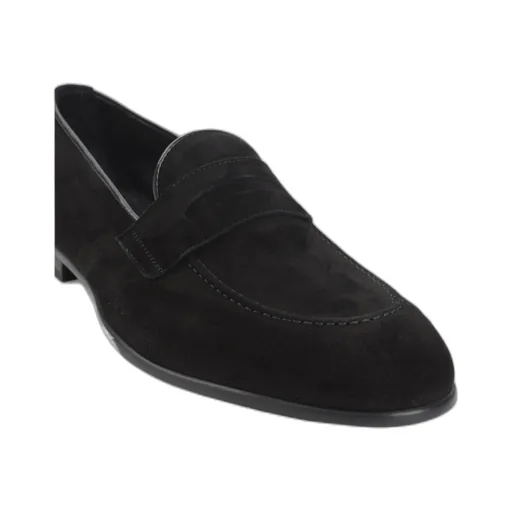 Appia Suede Loafers