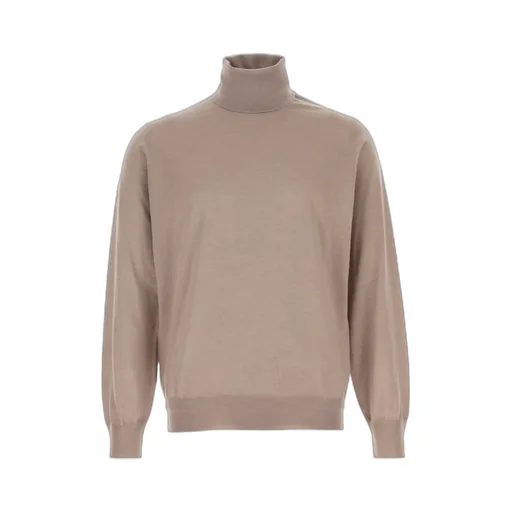 Roll-Neck Sweater