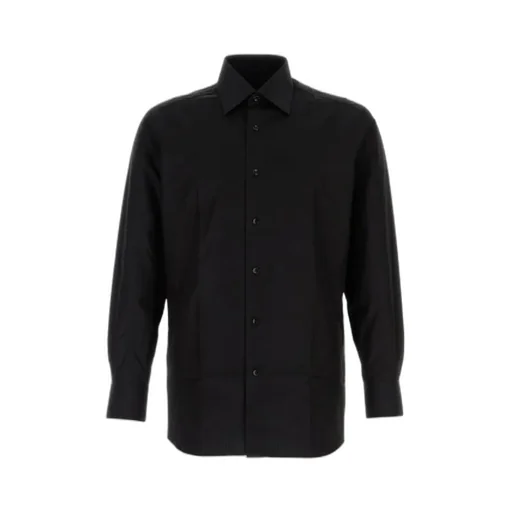 Long-Sleeved Shirt