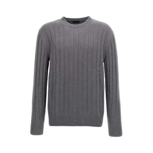 Crewneck Knitted Jumper