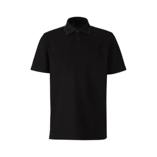 Short-Sleeved Polo Shirt