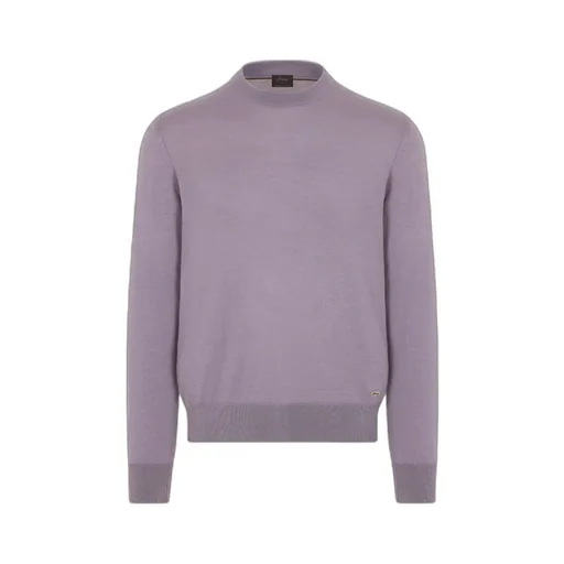 Long-Sleeved Cashmere Sweater