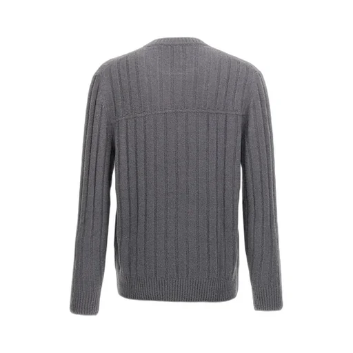 Crewneck Knitted Jumper