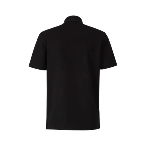 Short-Sleeved Polo Shirt