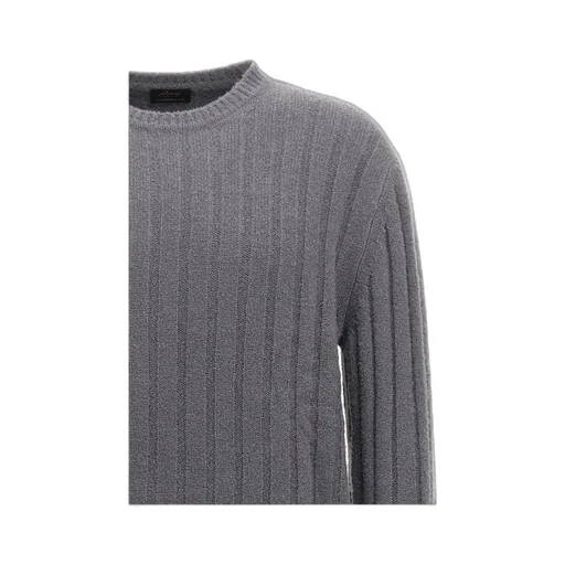 Crewneck Knitted Jumper