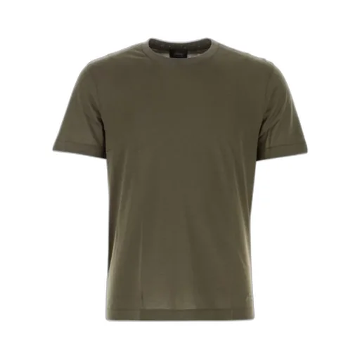Crew-Neck Short-Sleeve T-Shirt