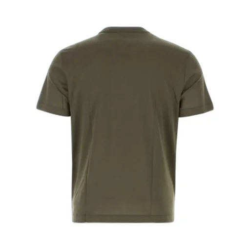 Crew-Neck Short-Sleeve T-Shirt