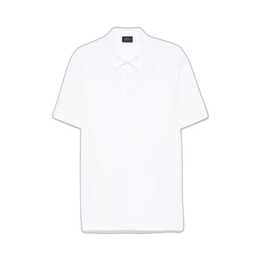 Classic Tailored Polo Shirt