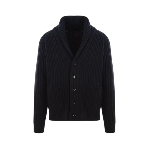 Luxe Knit Cardigan Sweater
