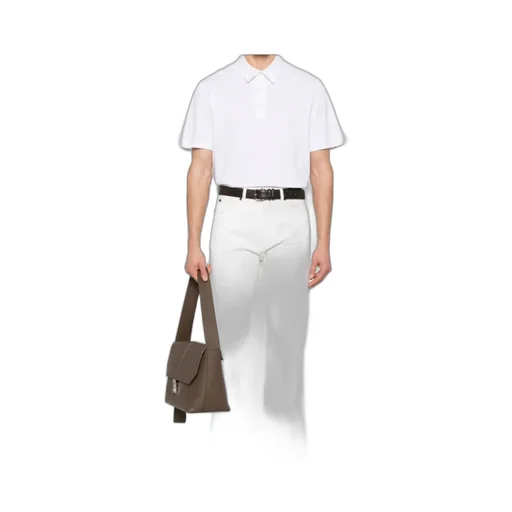 Classic Tailored Polo Shirt