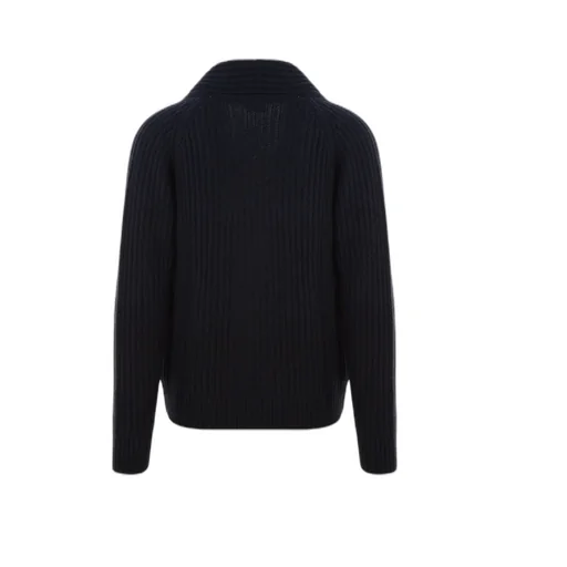 Luxe Knit Cardigan Sweater