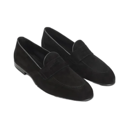 Appia Suede Loafers