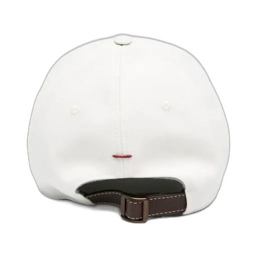 Logo-Embroidered Baseball Hat