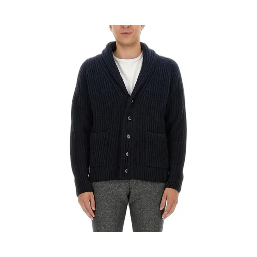 Luxe Knit Cardigan Sweater