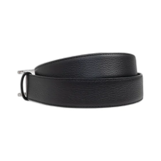 Signature Buckle Dress Belt