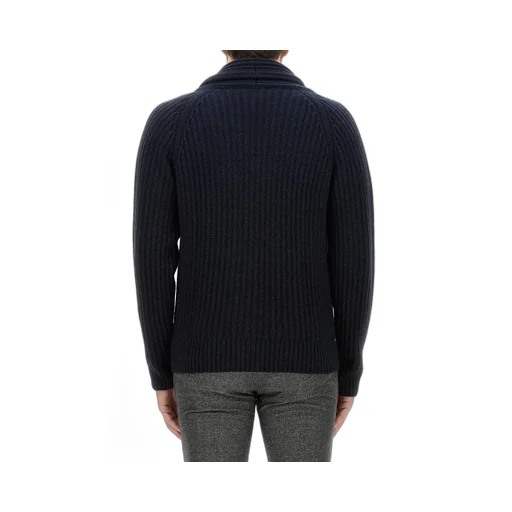 Luxe Knit Cardigan Sweater