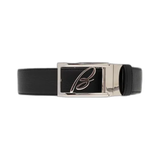 Signature Buckle Dress Belt