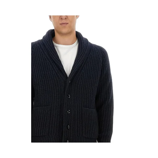 Luxe Knit Cardigan Sweater