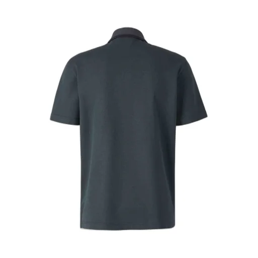 Short-Sleeved Polo Shirt