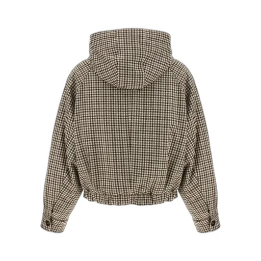 Hooded Casual Jacket