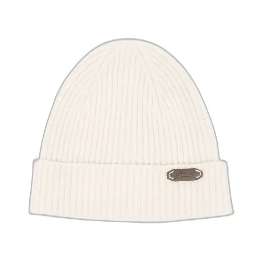 Logo Cashmere Hat