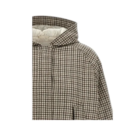 Hooded Casual Jacket