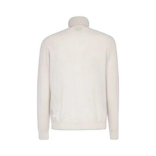 Roll-Neck Cashmere Jumper
