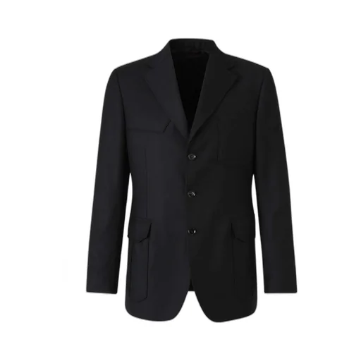 Wool Blazer