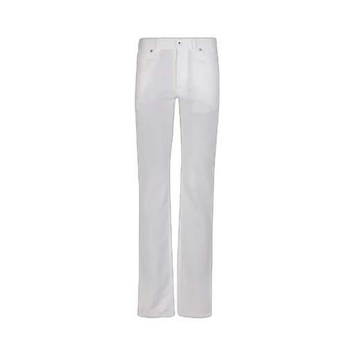 Regular Fit Mid Rise Trousers